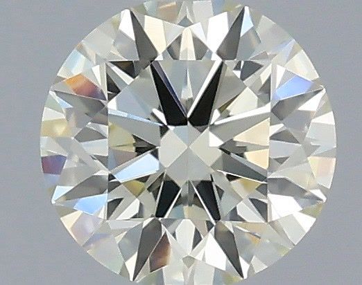 0.40 Carat K-VS1 Round Cut Diamond
