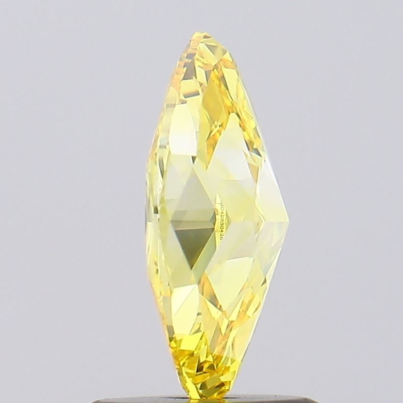 1.14 Carat Marquise Cut Fancy Yellow