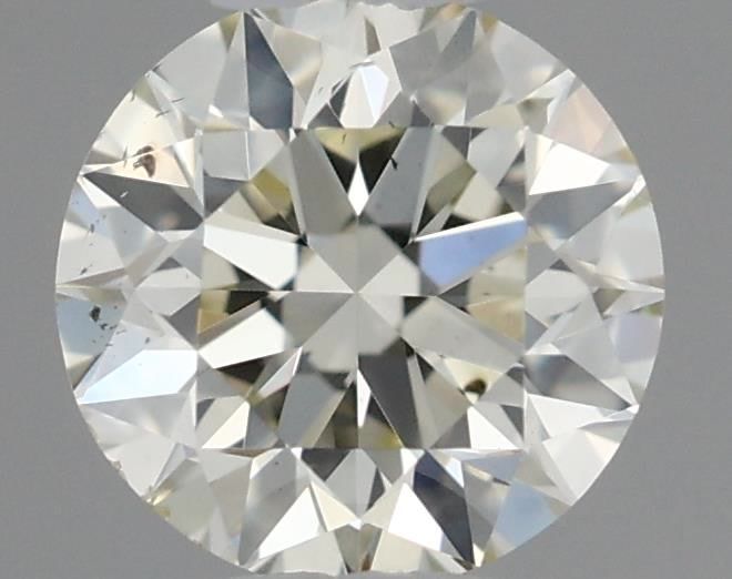 0.40 Carat K-SI1 Round Cut Diamond
