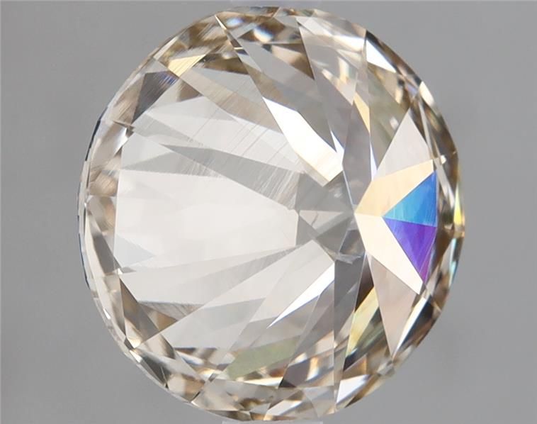 2.01 Carat L-SI2 Round Cut Diamond
