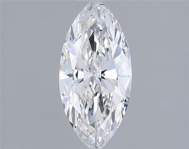0.84 Carat E-VS1 Marquise Lab Diamond