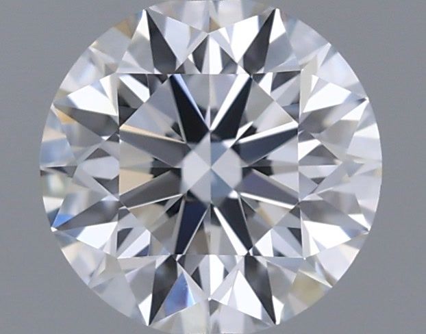 0.68 Carat E-VS1 Round Lab Diamond