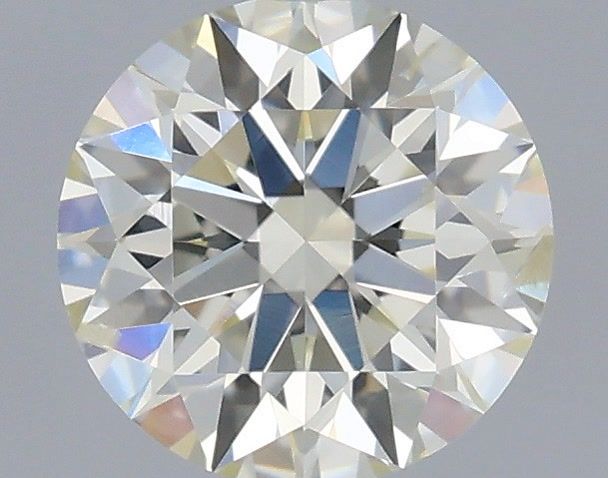 0.44 Carat K-SI2 Round Cut Diamond