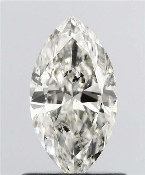 0.71 Carat K-SI2 Marquise Cut Diamond