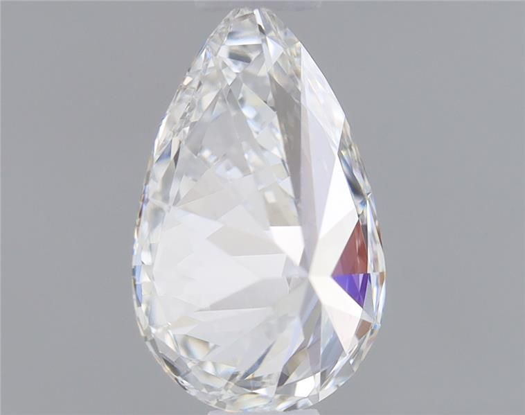 PEAR 0.45ct G VVS2 - VG VG