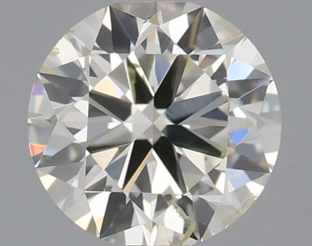 0.40 Carat K-SI2 Round Cut Diamond