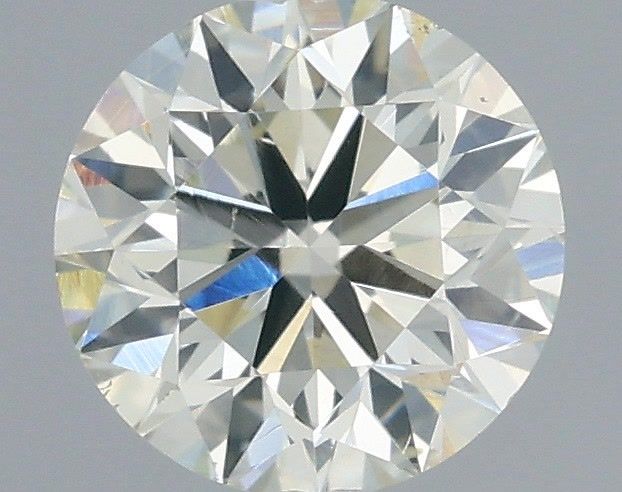 0.40 Carat K-VS2 Round Cut Diamond