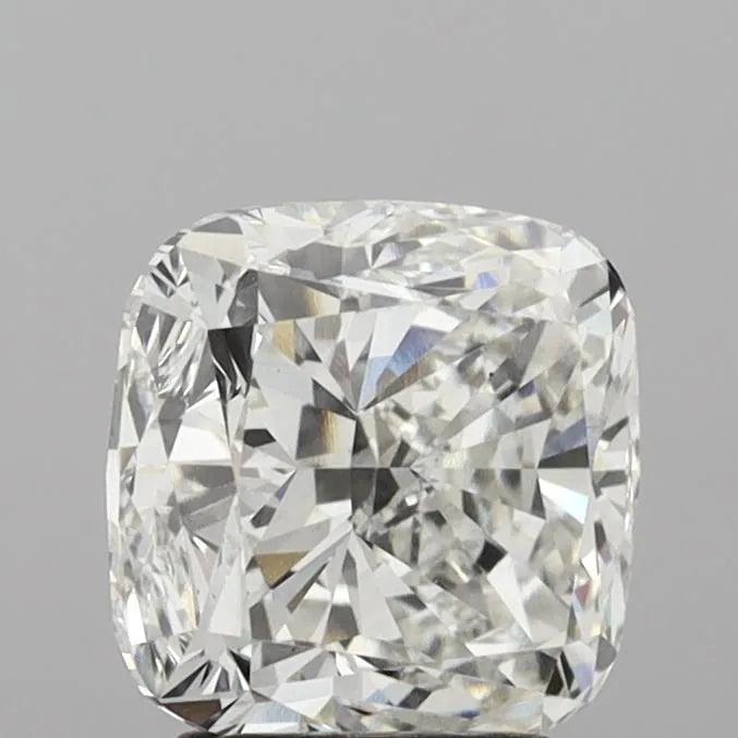 4.03ct Cushion brilliant Lab Grown Diamond (Colour G, Clarity VS1, IGI)