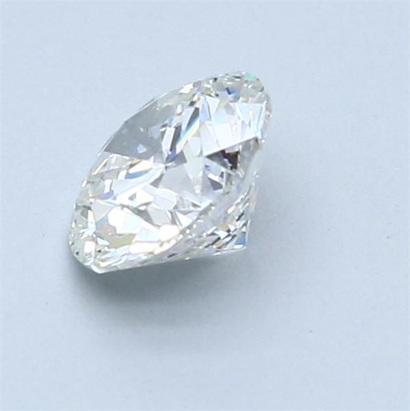 1.07 Carat G SI1 Round Diamond