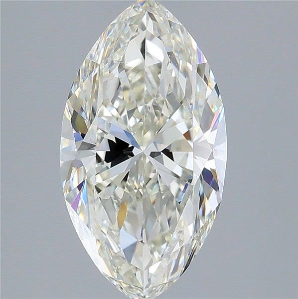3.00 Carat H-VS2 Marquise Cut Diamond
