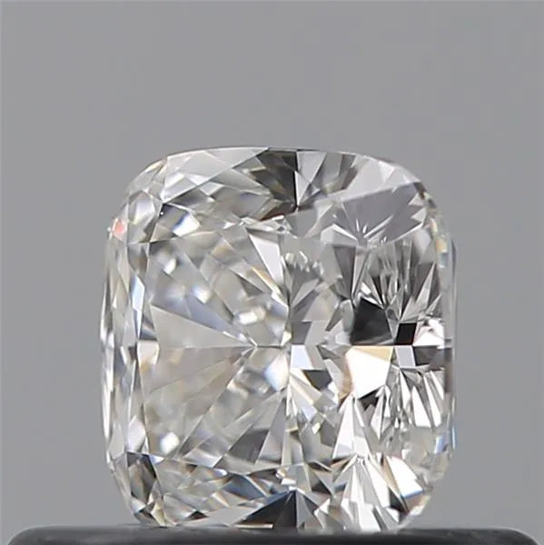 0.50ct Cushion brilliant Natural Diamond (Colour F, Clarity VVS1, GIA)