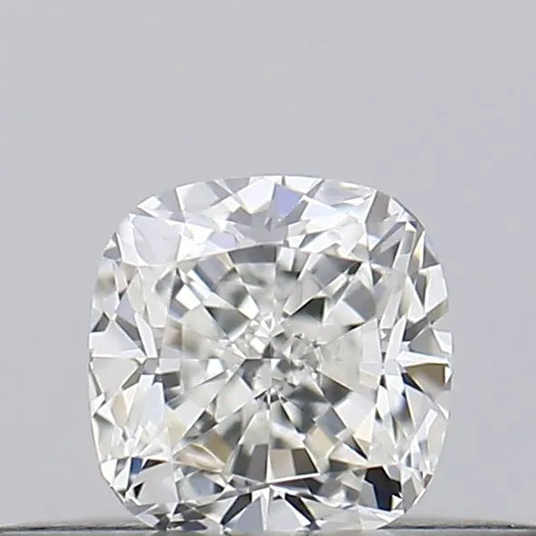 0.18ct Cushion modified Natural Diamond (Colour I, Clarity VS2, GIA Certified)