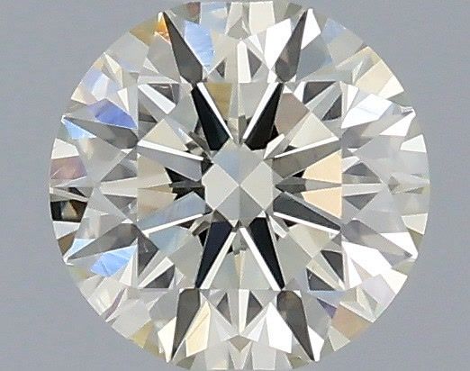 0.40 Carat K-VS2 Round Cut Diamond