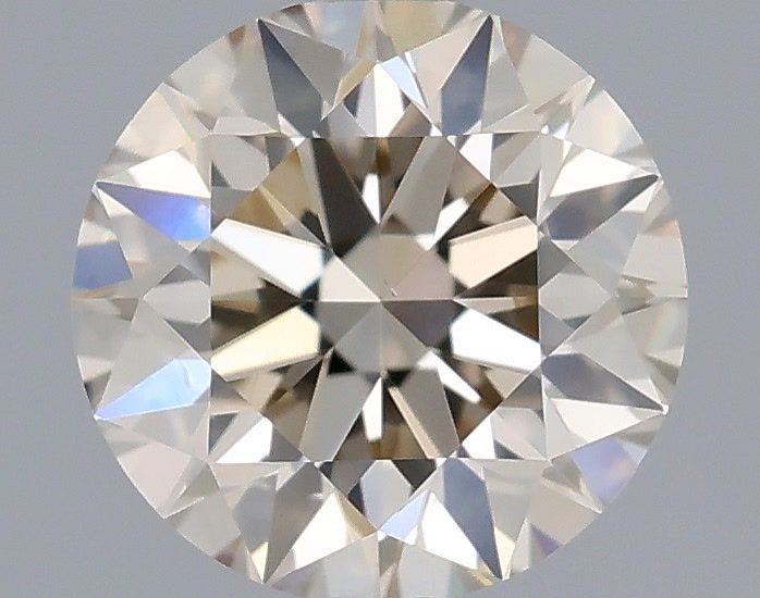 0.41 Carat K-VS2 Round Cut Diamond
