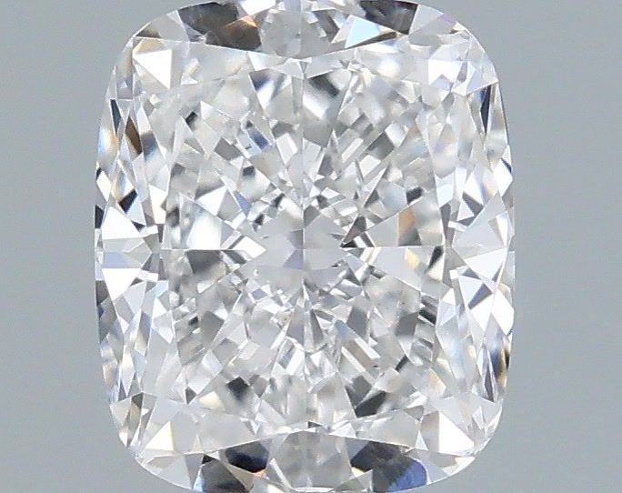 1.02 Carat E-VS2 Cushion Lab Diamond