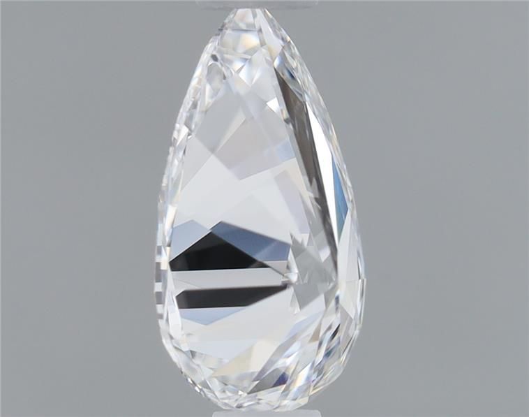 PEAR 0.5ct D VVS1 - VG EX