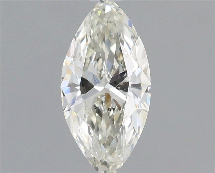 0.4 Carat I-VS2 Marquise Cut Diamond