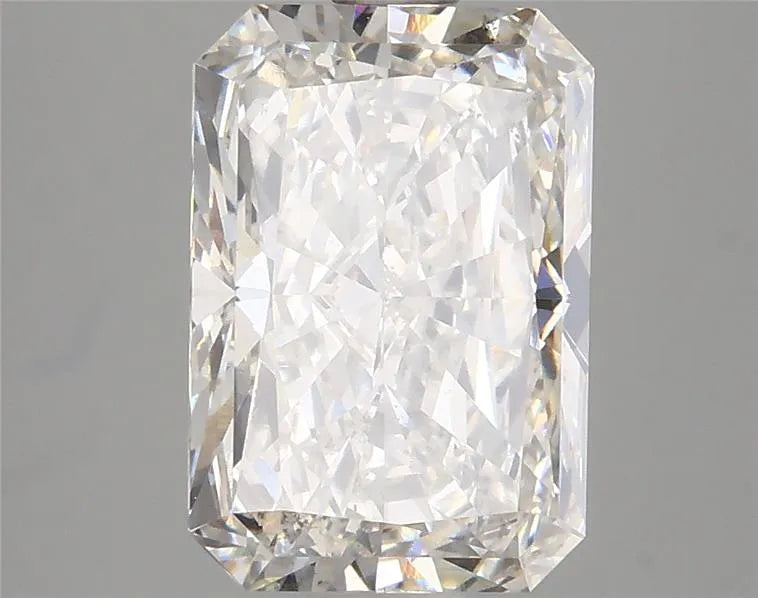 Diamant de laboratoire radiant de 3,19 ct (couleur G, pureté VS2, IGI)