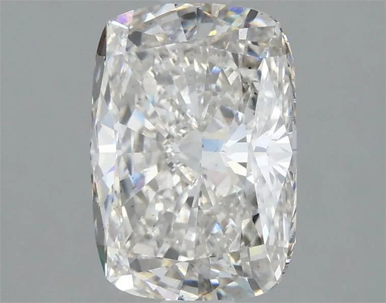 2.03ct Cushion brilliant Lab Grown Diamond (Colour H, Clarity VS2, IGI)