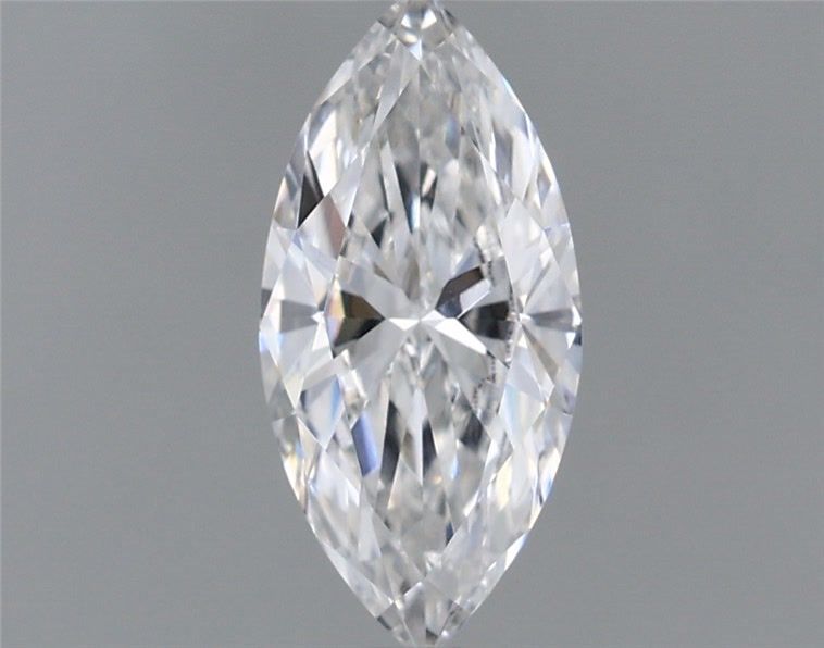 0.61 Carat E-VVS2 Marquise Lab Diamond
