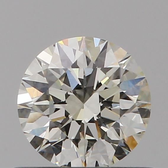 0.50 Carat I-VS1 Round Cut Diamond