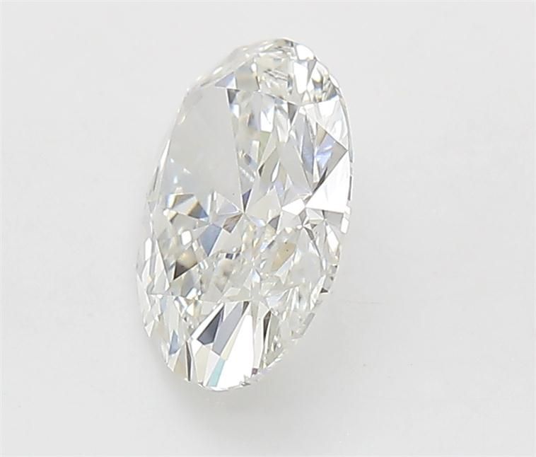 1.62 Carat G-VS1 Oval Lab Diamond