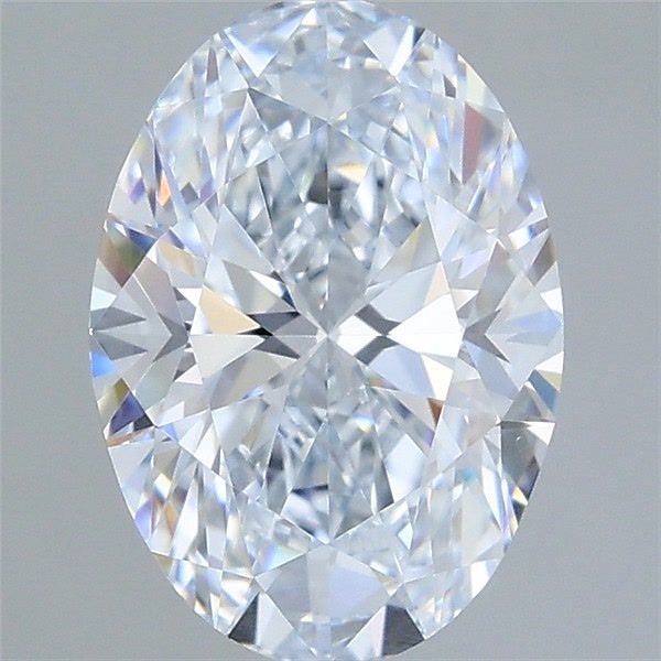 2.01 Carat G-VS1 Oval Lab Diamond