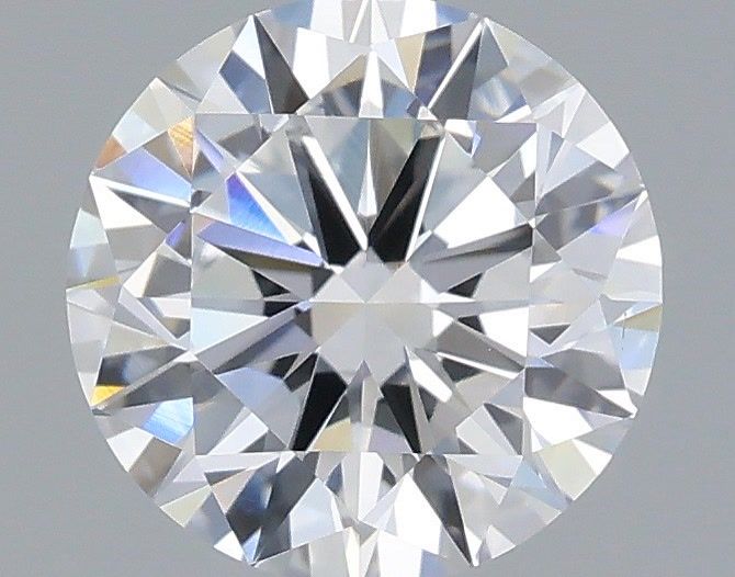 1.50 Carat E-VS1 Round Lab Diamond