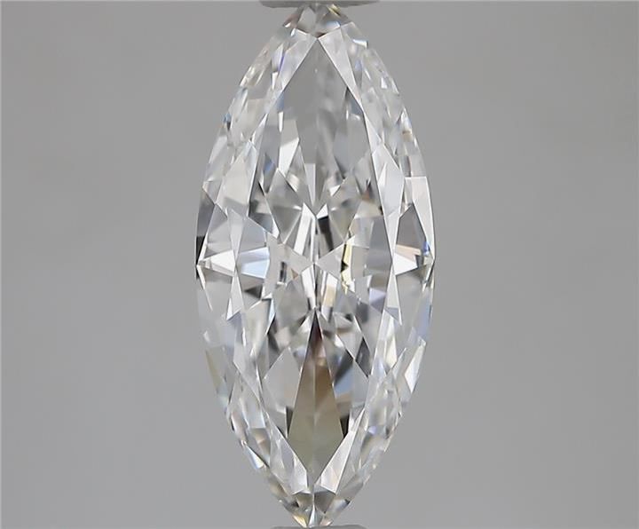 1.01 Carat E-IF Marquise Cut Diamond