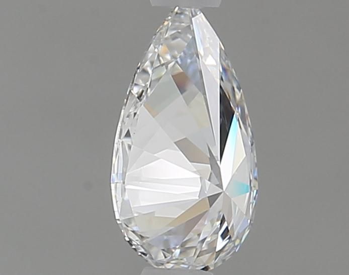 PEAR 0.5ct E VVS2 - VG VG