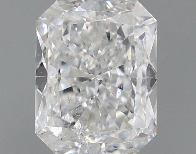 1.01 Carat E-SI2 Radiant Cut Diamond