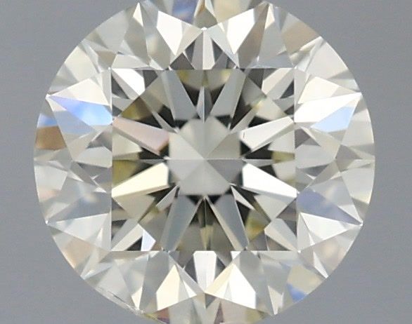 0.40 Carat K-SI1 Round Cut Diamond