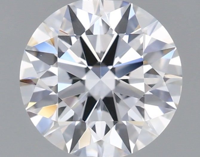 0.98 Carat E-VS2 Round Lab Diamond