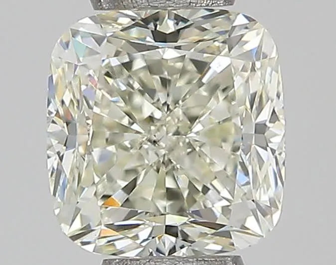 1.02ct Cushion modified Natural Diamond (Colour K, Clarity VS2, IGI)