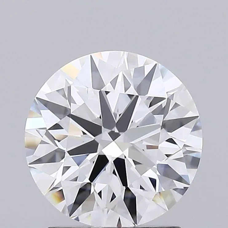 4.81ct Round Lab Grown Diamond (Colour E, Clarity VVS1, Cut EX, IGI Certified)