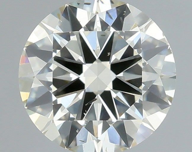 0.40 Carat K-SI1 Round Cut Diamond