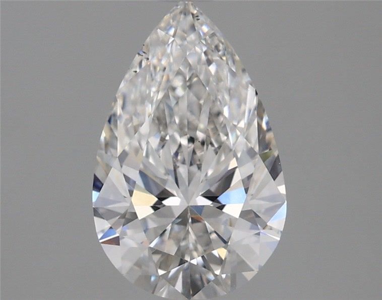 1.79 Carat E-VS2 Pear Lab Diamond