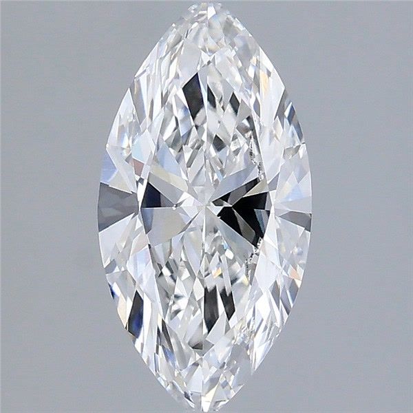 1.50 Carat E-VVS2 Marquise Lab Diamond