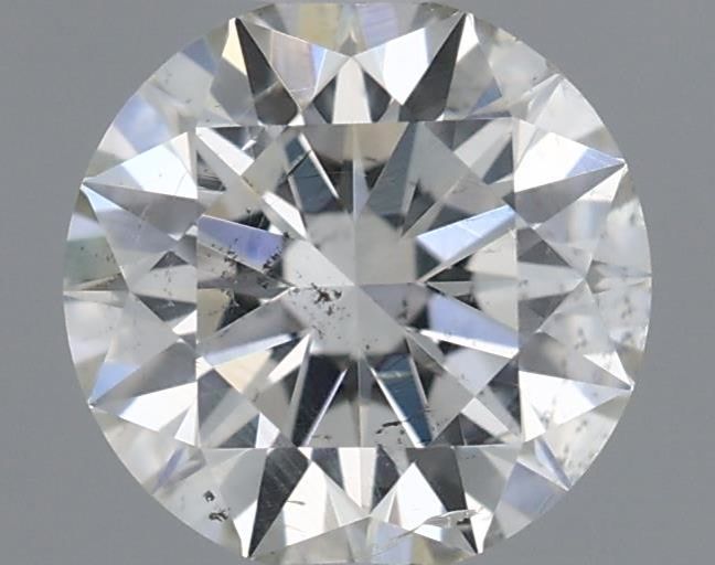 0.40 Carat I-SI2 Round Cut Diamond