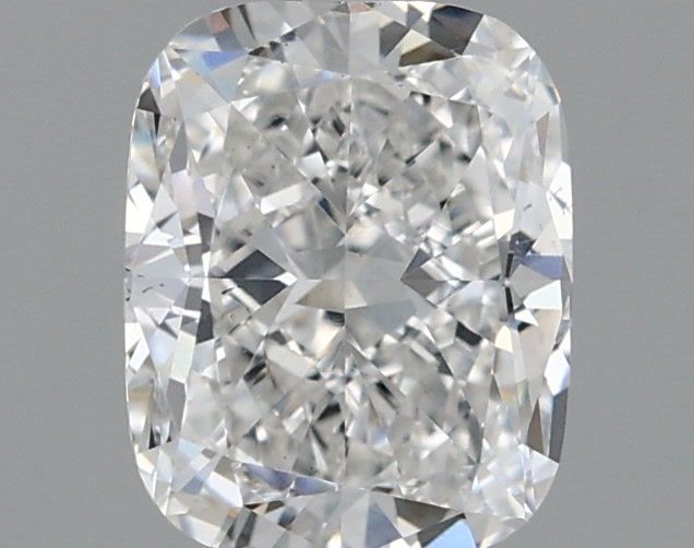 1.56 Carat E-VS2 Cushion Lab Diamond