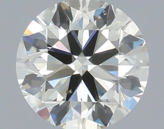 0.40 Carat K-VS2 Round Cut Diamond