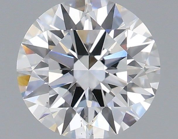 0.96 Carat E-VS1 Round Lab Diamond