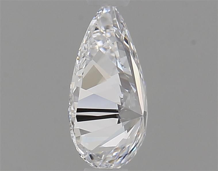 PEAR 0.63ct D VS1 - EX EX