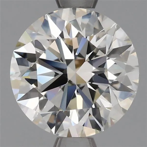 Diamant rond de 1,50 ct cultivé en laboratoire (couleur H, pureté VS1, ID de coupe, IGI)