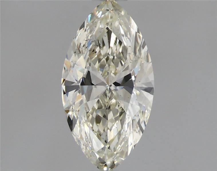 0.91 Carat J-SI1 Marquise Cut Diamond
