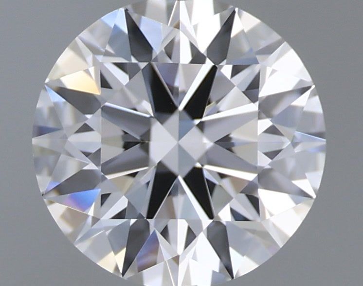 1.20 Carat D-VVS2 Round Lab Diamond