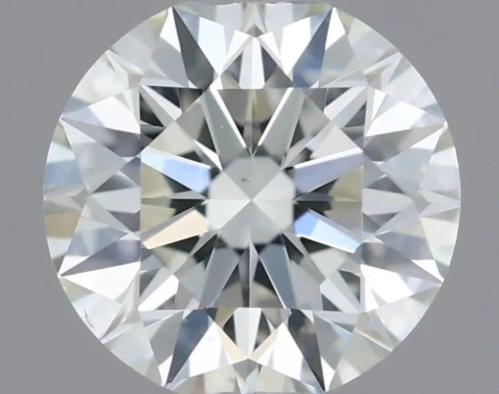 0.50ct Round Natural Diamond (Colour G, Clarity VS2, Cut EX, GIA)