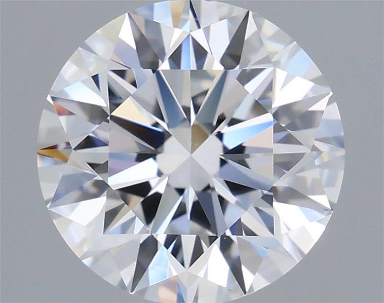 2.00 Carat D-VS1 Round Lab Diamond