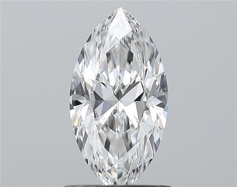 Diamant Marquise F VS2 de 1,01 carat