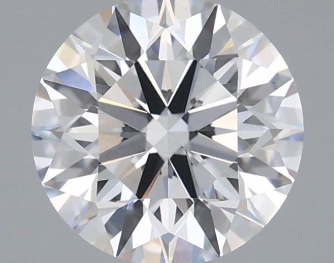2.01 Carat E-VVS2 Round Lab Diamond